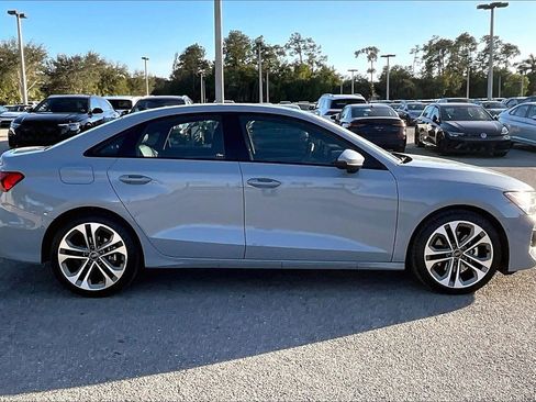 Certified 2025 Audi A3 2.0T Premium w/ Black Optic Package image 4