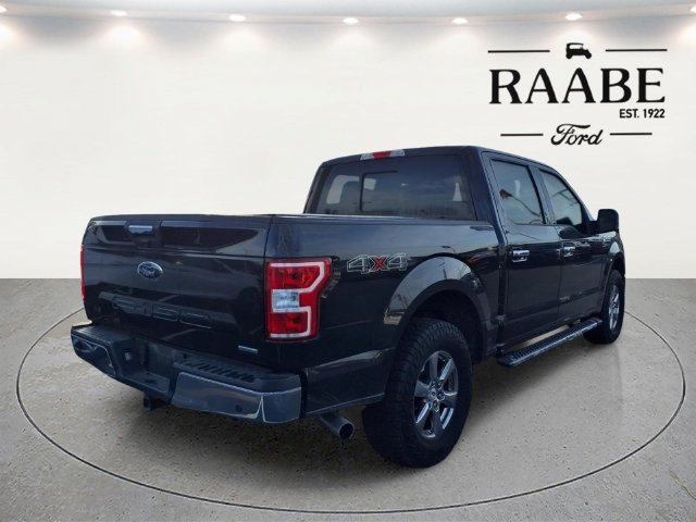 Used 2018 Ford F150 XLT w/ Equipment Group 302A Luxury AWD/4WD image 12