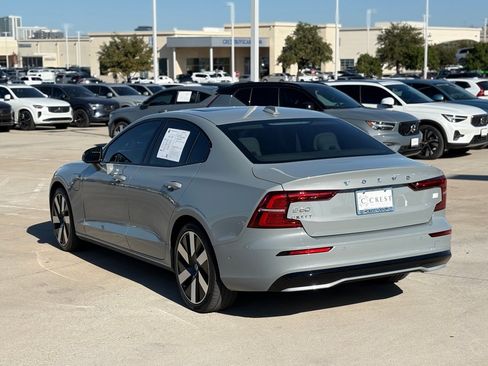 Certified 2024 Volvo S60 T8 Plus w/ Climate Package image 6