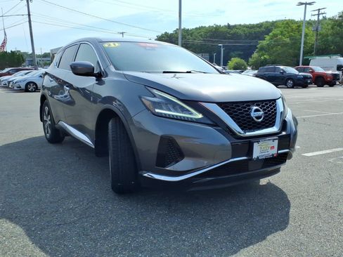 Certified 2021 Nissan Murano S AWD/4WD image 3