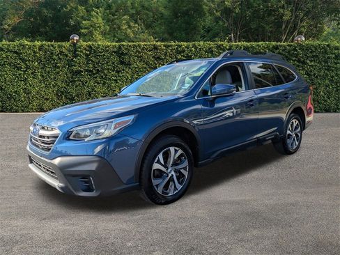 Used 2022 Subaru Outback Limited image 8