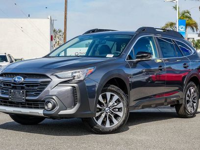 New 2025 Subaru Outback Limited