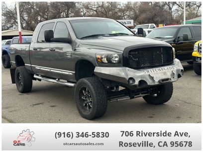 Used 2007 Dodge Ram 2500 Truck Laramie
