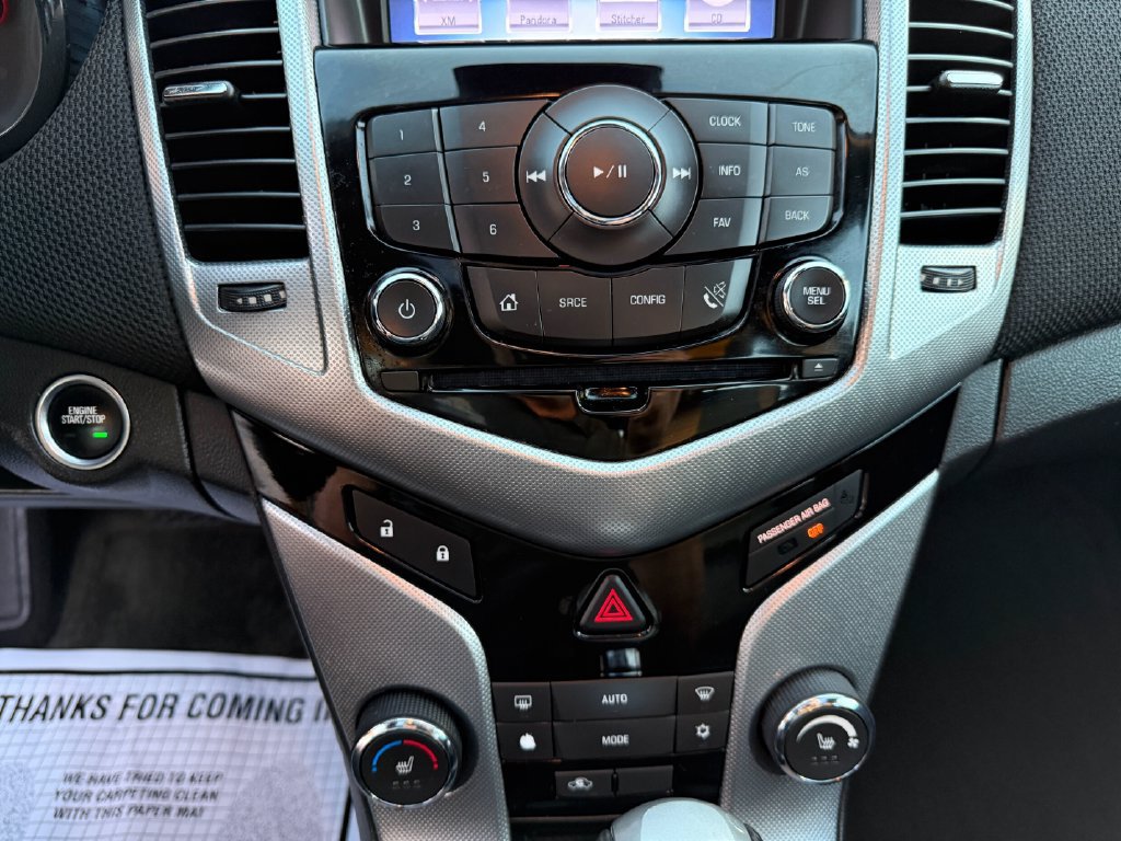 Used 2014 Chevrolet Cruze LTZ FWD image 19