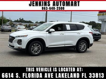 Used 2020 Hyundai Santa Fe SEL