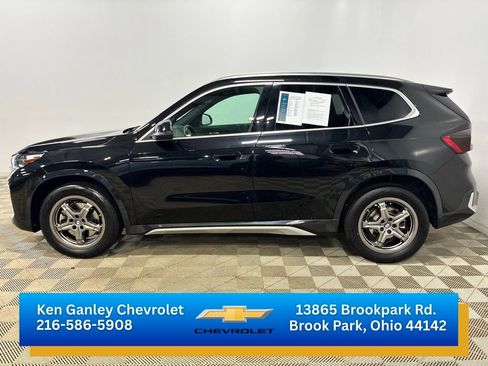 Used 2025 BMW X1 xDrive28i AWD/4WD image 6