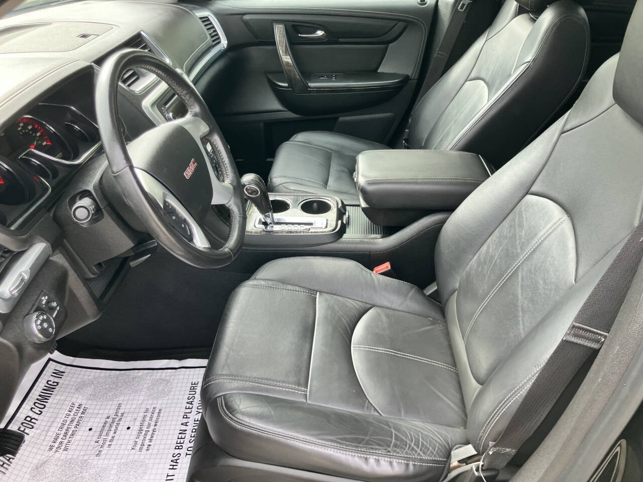 Used 2017 GMC Acadia Limited SLT AWD/4WD image 14