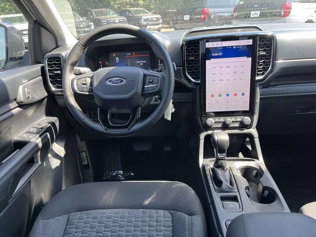 New 2026 Ford Ranger XLT w/ Equipment Group 301A High RWD image 8