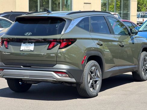 New 2026 Hyundai Tucson SEL AWD/4WD image 4