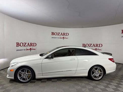 Used 2011 Mercedes-Benz E 550 Coupe image 5
