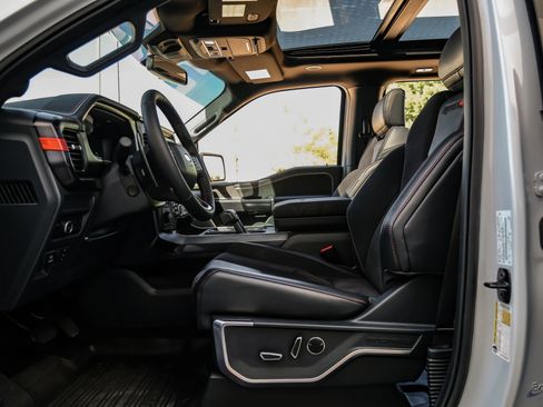 Used 2025 Ford F150 Raptor w/ Equipment Group 803A Raptor R image 40