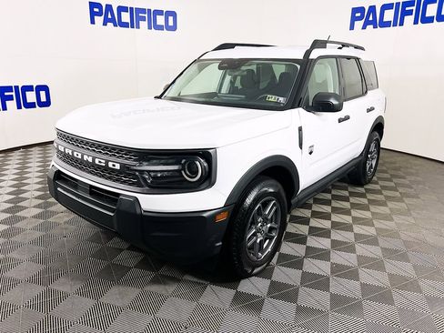 Used 2025 Ford Bronco Sport Big Bend image 5