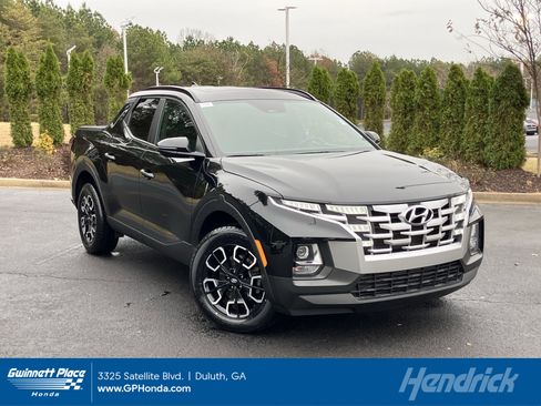 Used 2022 Hyundai Santa Cruz SEL w/ Activity Package image 1
