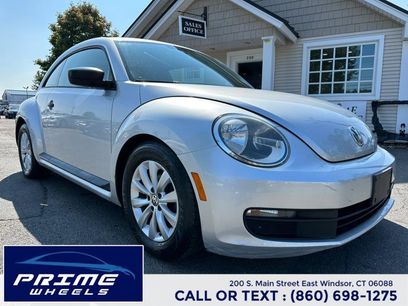 Used 2013 Volkswagen Beetle 2.5