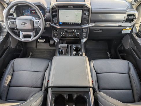 New 2025 Ford F150 Lariat w/ Equipment Group 501A Mid image 5