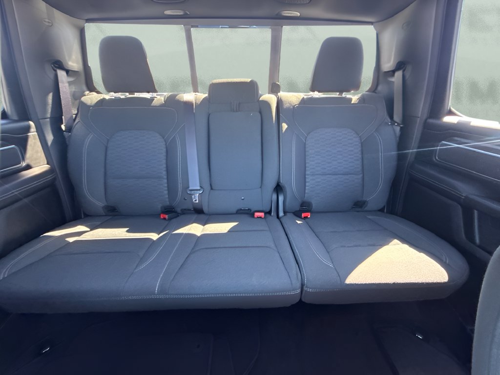 Used 2025 RAM 1500 Big Horn RWD image 10