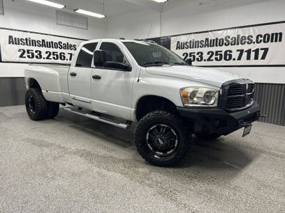 Used 2009 Dodge Ram 3500 Truck SLT w/ Popular Equipment Group