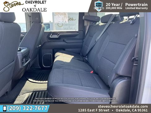 Certified 2025 Chevrolet Silverado 2500 LT w/ Convenience Package AWD/4WD image 28