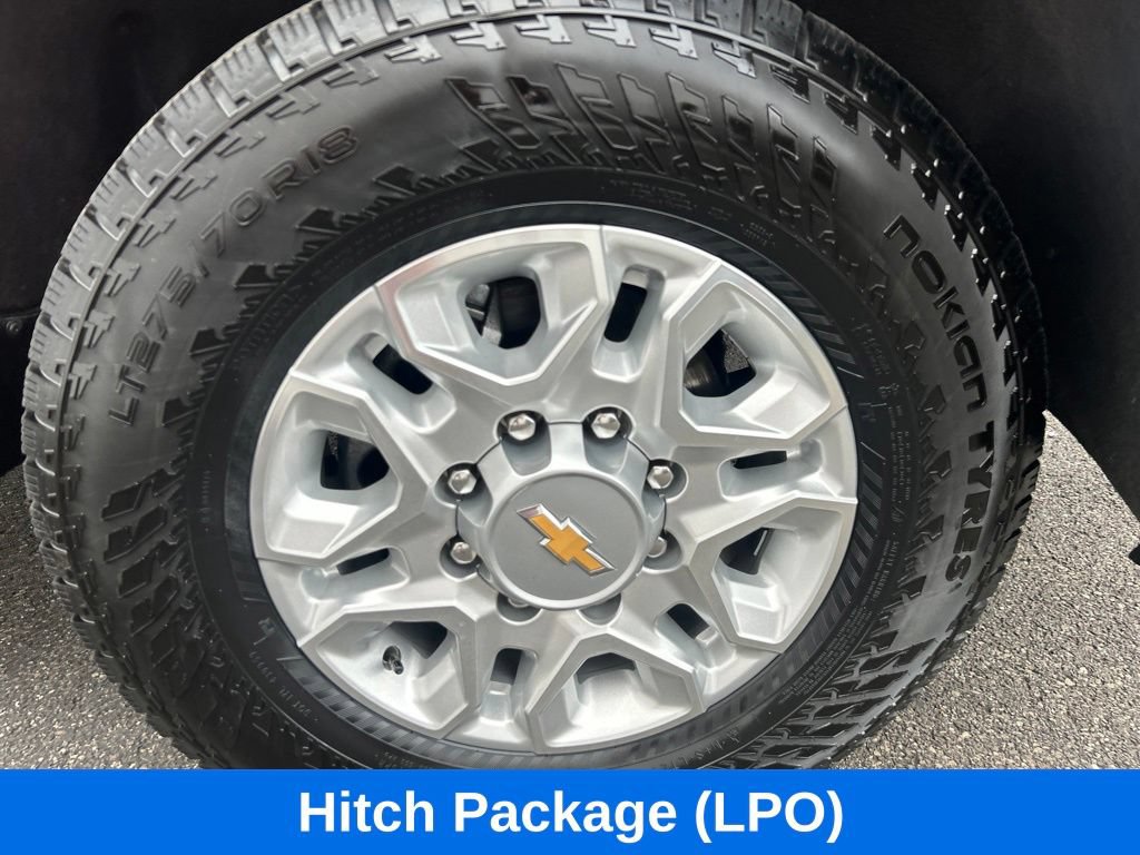 Used 2025 Chevrolet Silverado 3500 LT AWD/4WD image 8