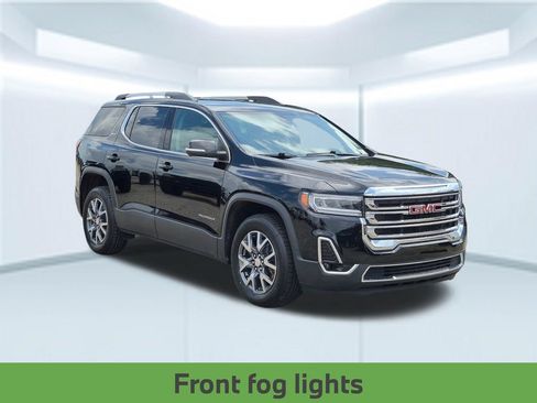 Used 2023 GMC Acadia SLT FWD image 9