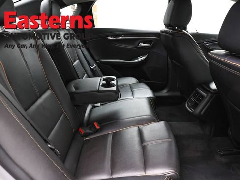 Used 2019 Chevrolet Impala Premier FWD image 25