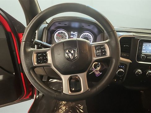 Used 2024 RAM 1500 Classic Warlock image 12