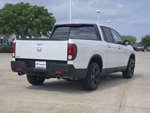 Used 2023 Honda Ridgeline Black Edition image 7