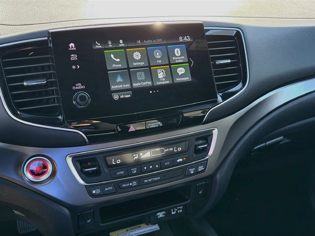 Used 2023 Honda Passport EX-L image 12