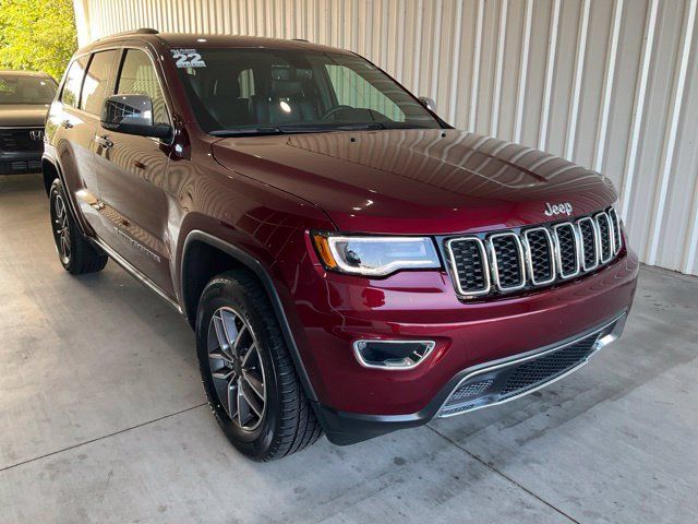 Used 2022 Jeep Grand Cherokee Limited w/ Trailer Tow Group IV AWD/4WD image 26