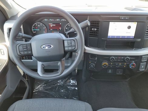 New 2025 Ford F250 XL w/ STX Appearance Package image 8