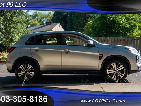 Used 2020 Mitsubishi Outlander Sport ES image 5