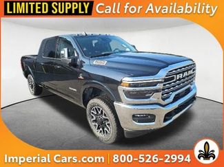 Used 2026 RAM 2500 Limited AWD/4WD video 1