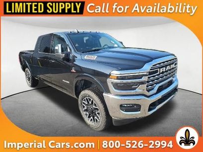Used 2026 RAM 2500 Limited
