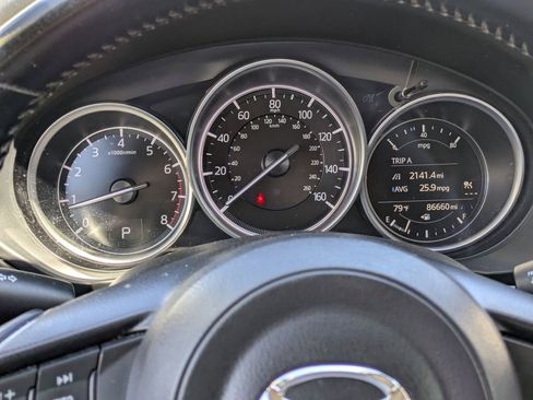 Used 2020 MAZDA CX-5 Touring image 17