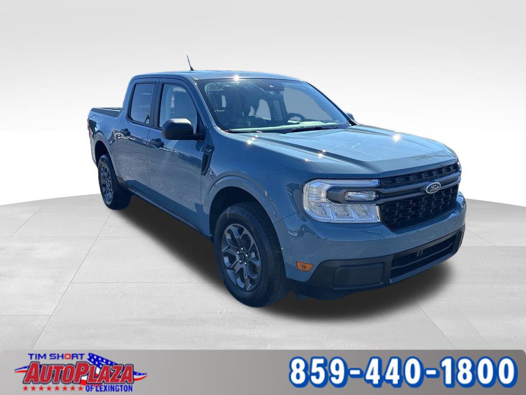 Used 2023 Ford Maverick XLT FWD image 9