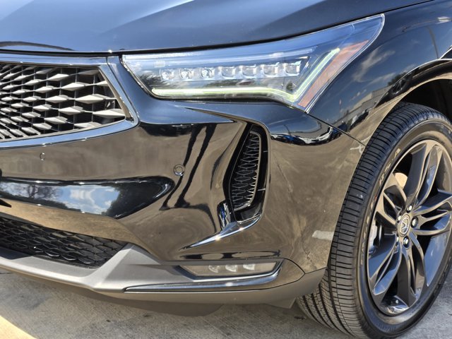 Certified 2023 Acura RDX w/ Advance Package AWD/4WD image 9
