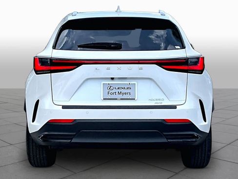 Used 2025 Lexus NX 350 AWD w/ Accessory Package (Z2) image 5
