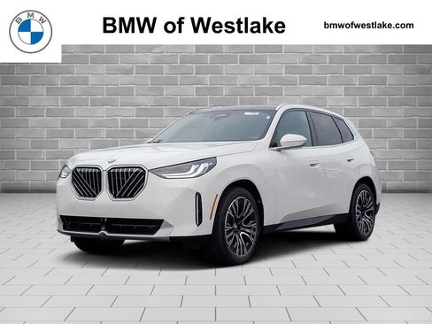 New 2026 BMW X3 xDrive30 w/ Convenience Package AWD/4WD image 1