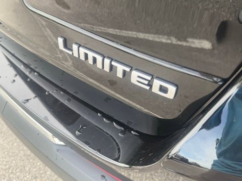 New 2025 Jeep Grand Cherokee L Limited image 52