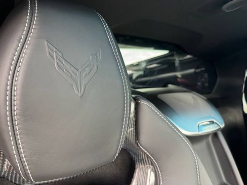 Used 2024 Chevrolet Corvette Stingray Preferred Cpe w/ Z51 Performance Package RWD image 33