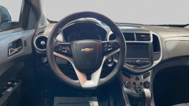 Used 2017 Chevrolet Sonic LT FWD image 14