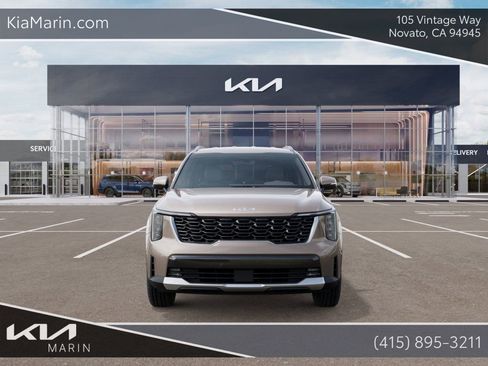 New 2026 Kia Sorento EX image 2