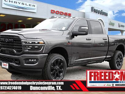New 2026 RAM 2500 Laramie