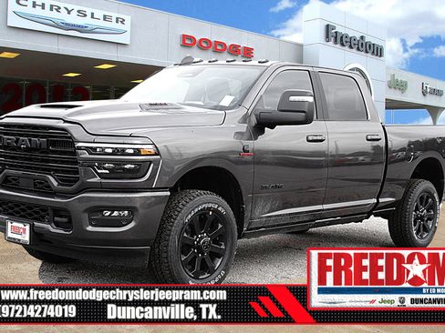 New 2026 RAM 2500 Laramie AWD/4WD image 1