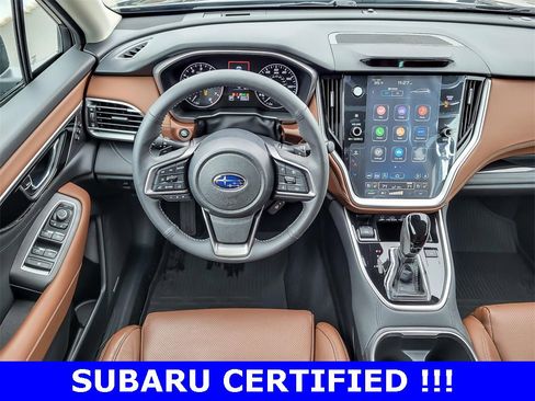 Certified 2025 Subaru Outback Touring XT image 13