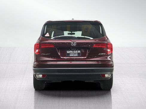 Used 2017 Honda Pilot EX-L image 4