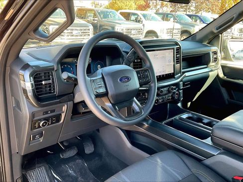 New 2025 Ford F150 STX w/ Equipment Group 200A image 8