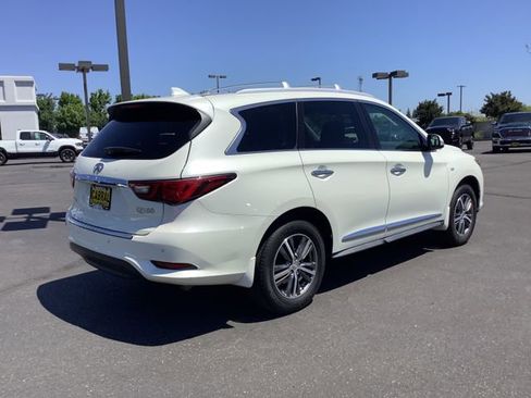 Used 2020 INFINITI QX60 Luxe w/ Essential Package AWD/4WD image 33