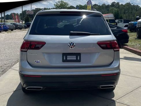 Used 2019 Volkswagen Tiguan S w/ Driver Assistance Package FWD image 6