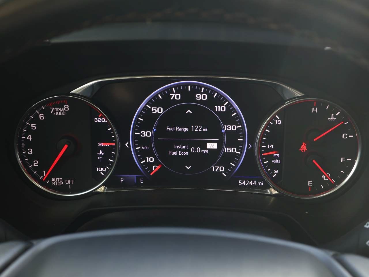 Used 2022 Chevrolet Blazer Premier w/ Driver Confidence II Package FWD image 14